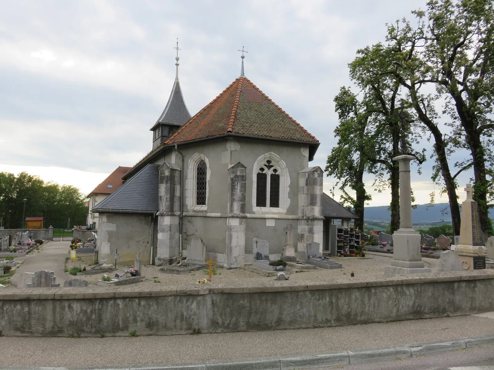 Les Ollières