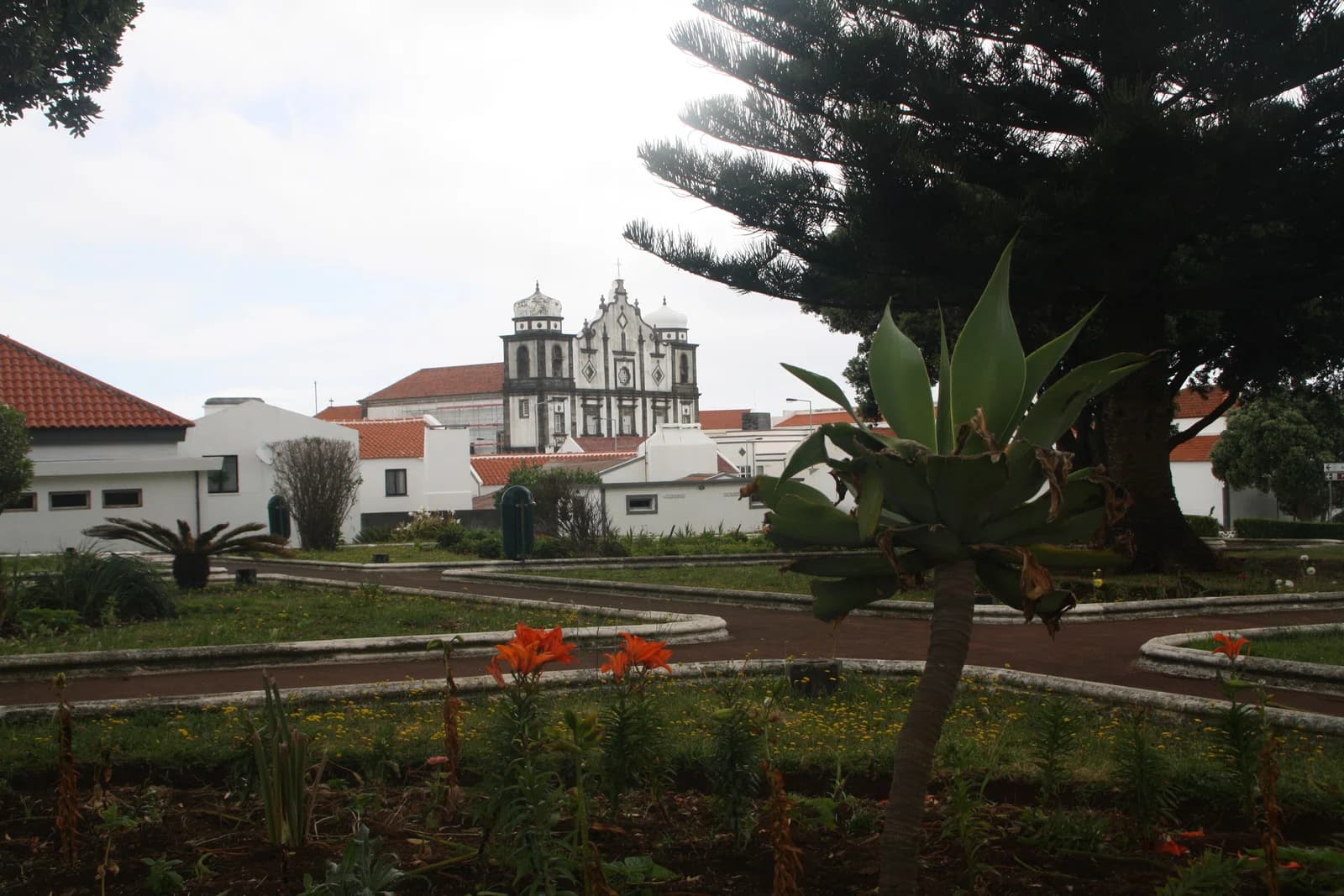 Santa Cruz das Flores