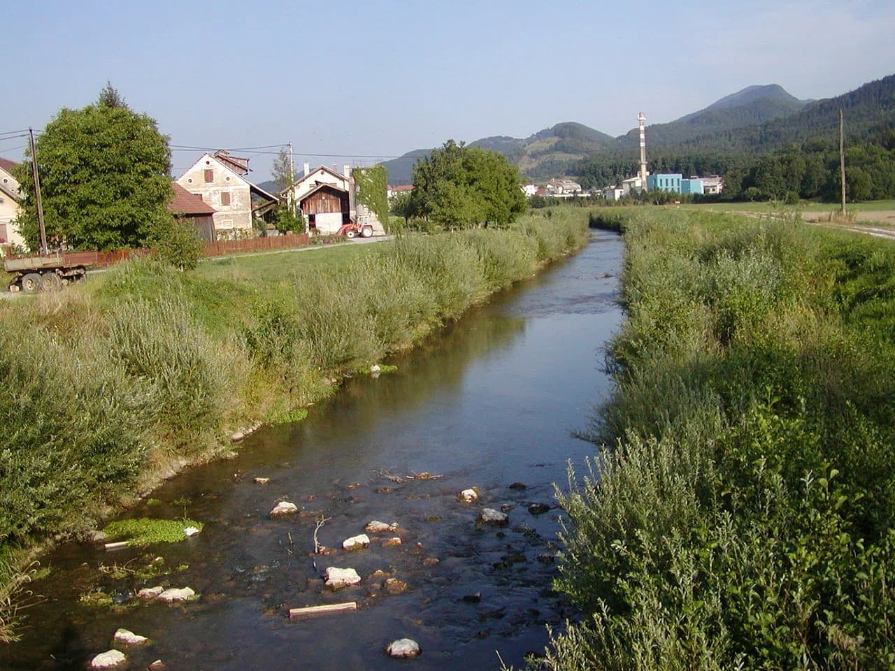 Kaplja vas