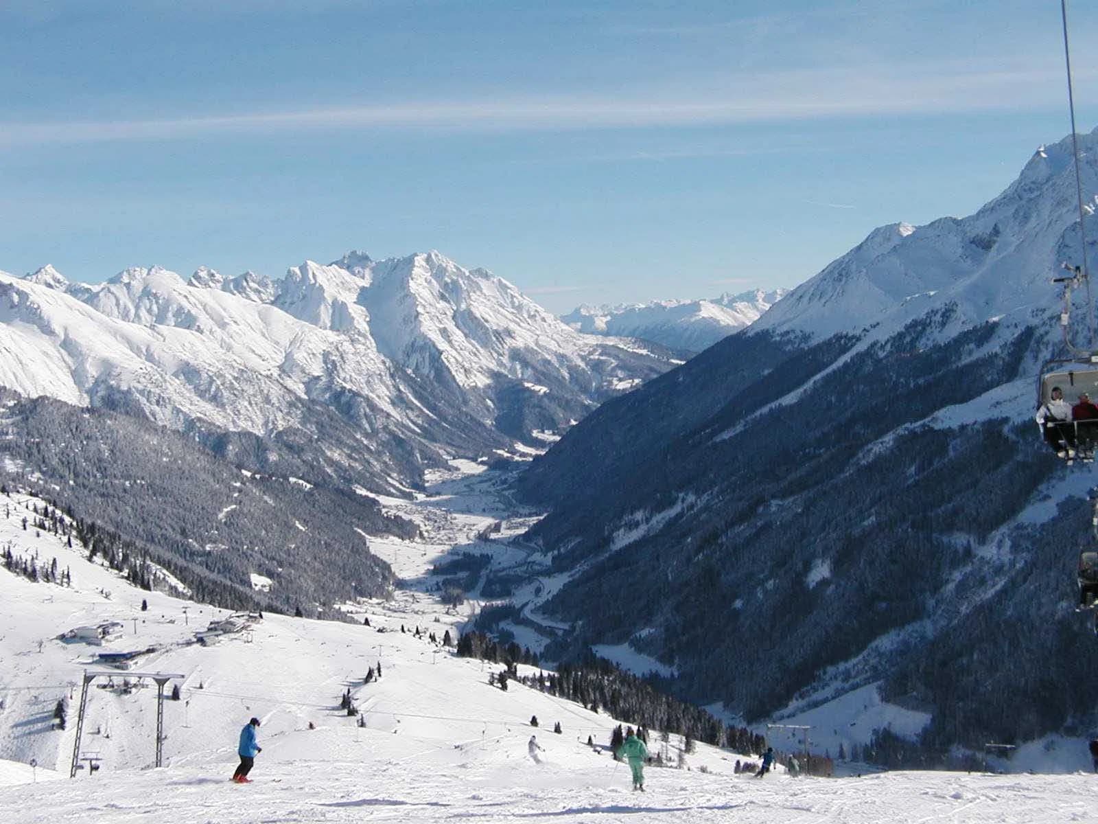 St. Anton am Arlberg