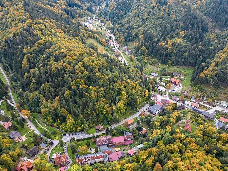 Międzygórze