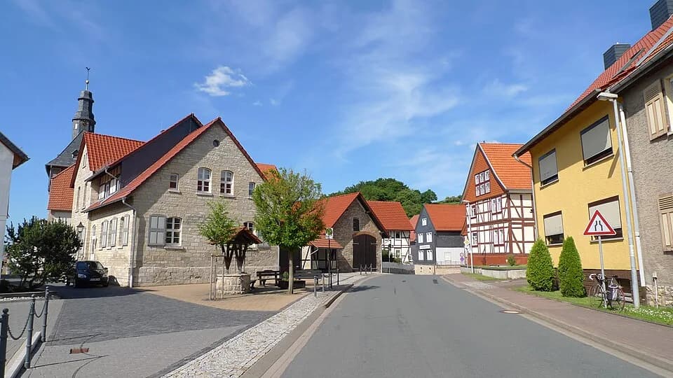 Jützenbach