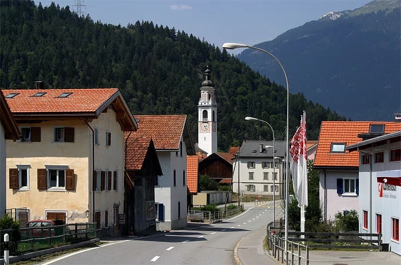 Rhäzüns