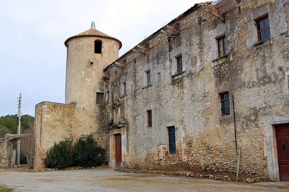 Santa Margarida i els Monjos