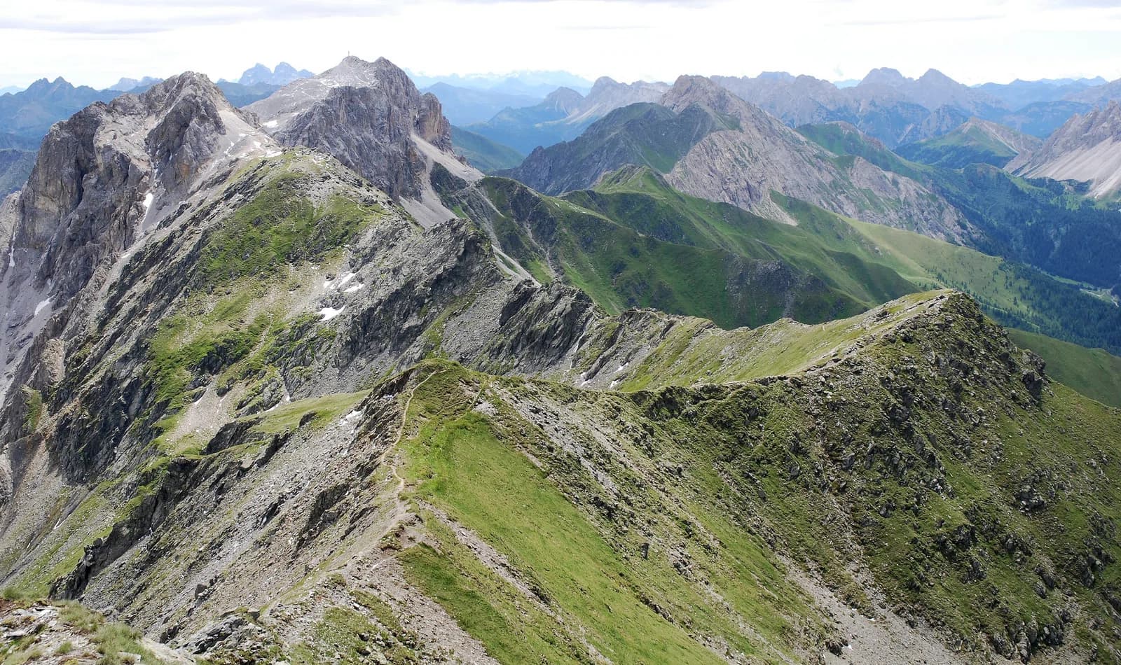 Carnic Alps