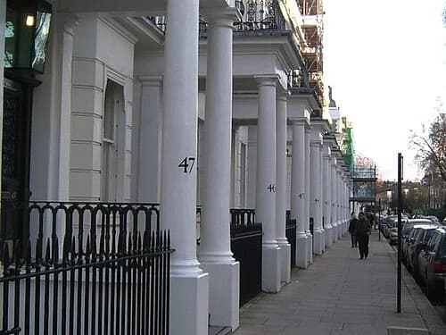 Onslow Gardens