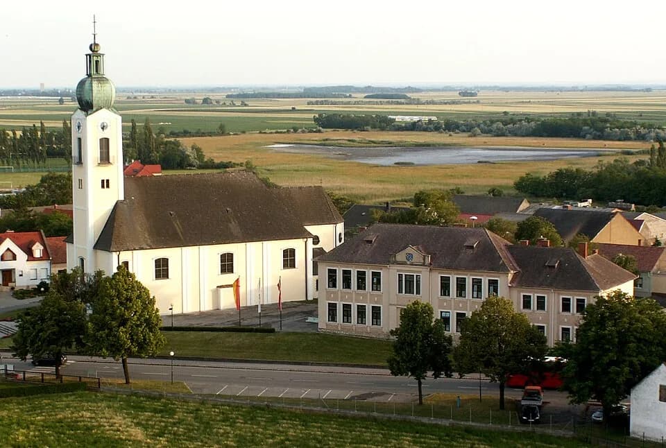 Sankt Andrä am Zicksee
