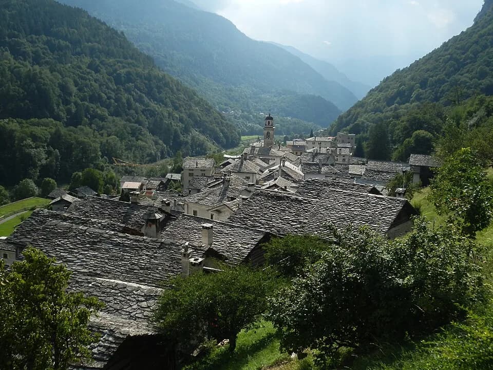 Castasegna