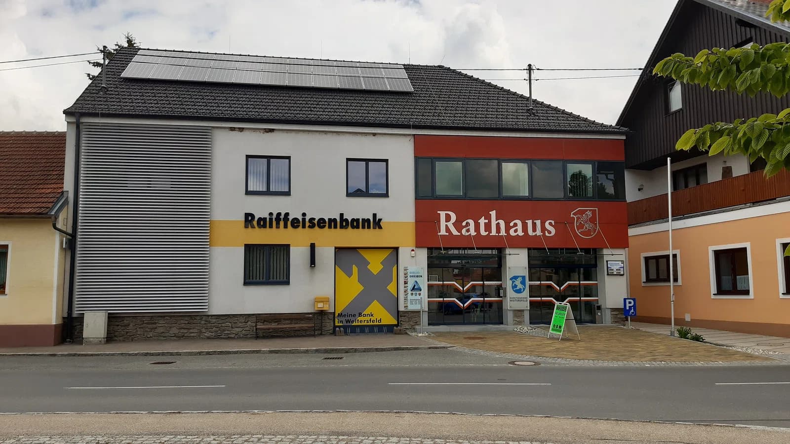 Weitersfeld