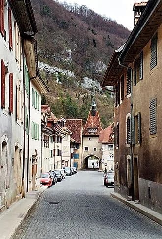 Saint-Ursanne