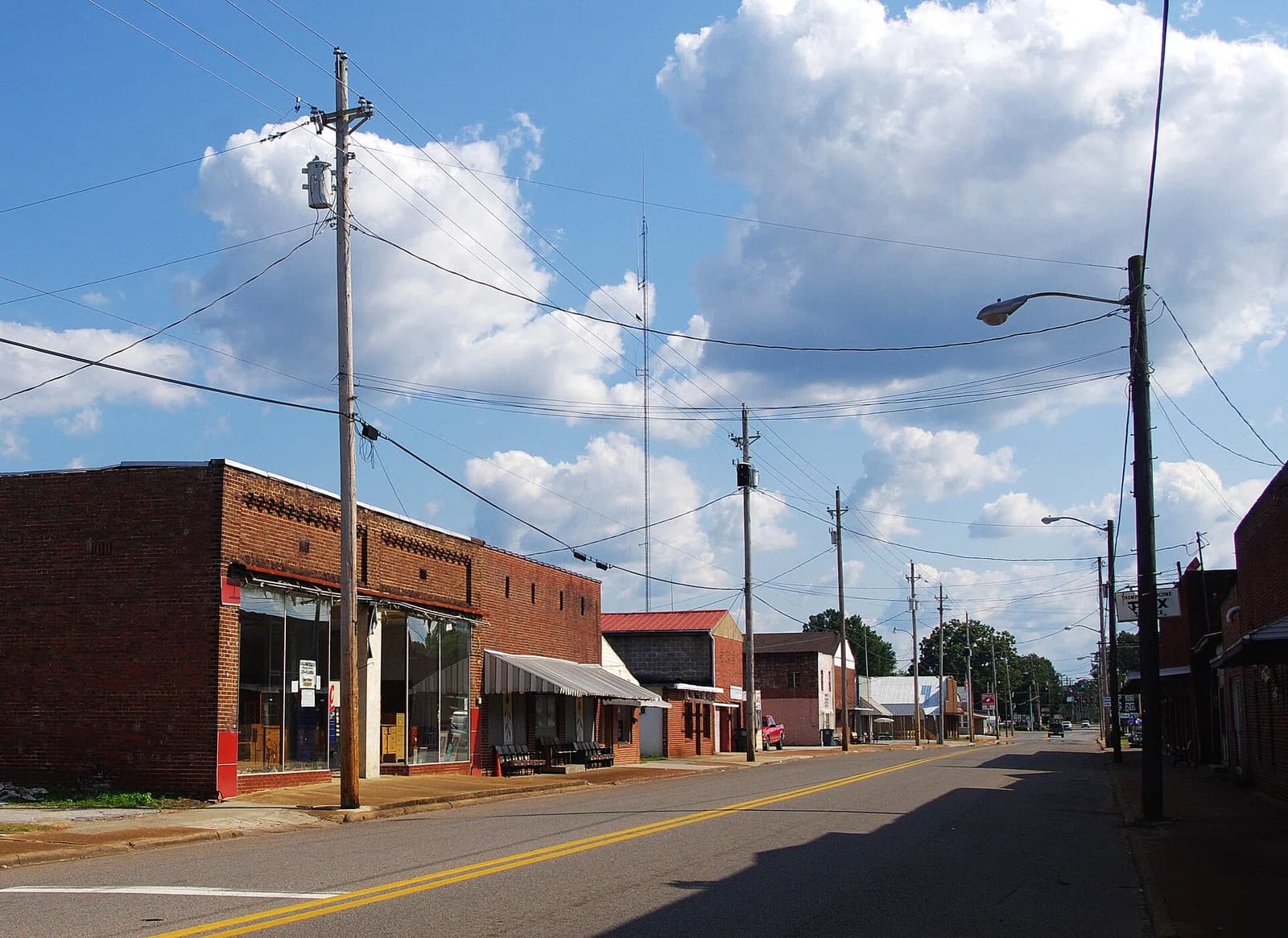 Town Creek