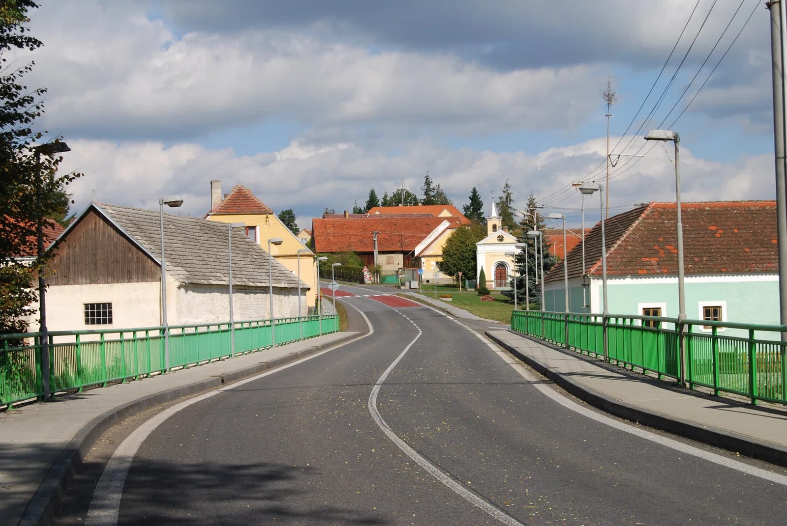 Tchořovice