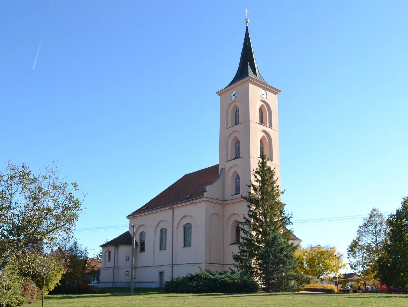 Velké Bílovice