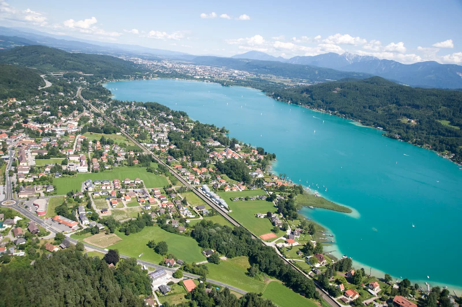Krumpendorf am Wörthersee