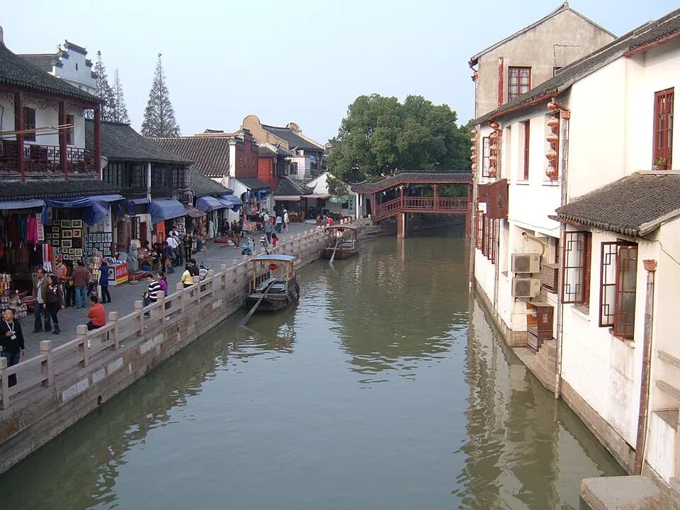 Qingpu