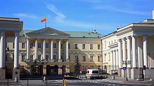 Mayor of Warsaw
