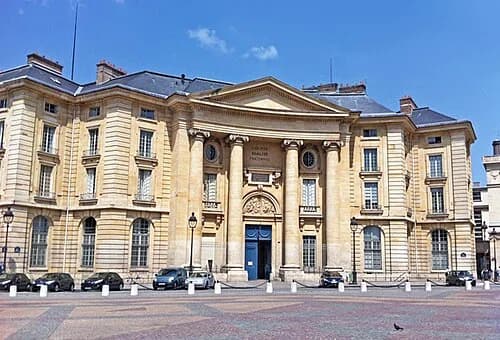Panthéon-Assas University Paris