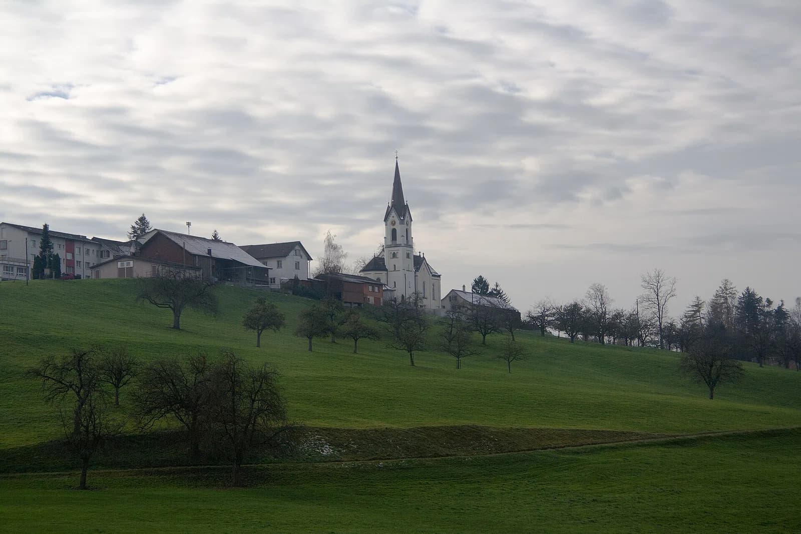 Hauptwil-Gottshaus