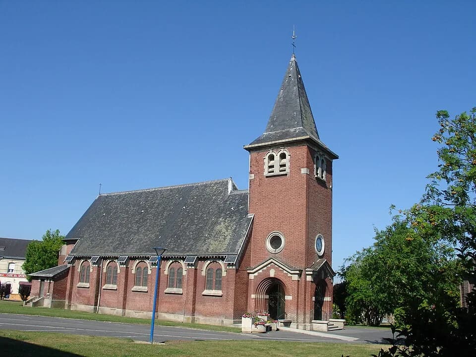 Beaurains