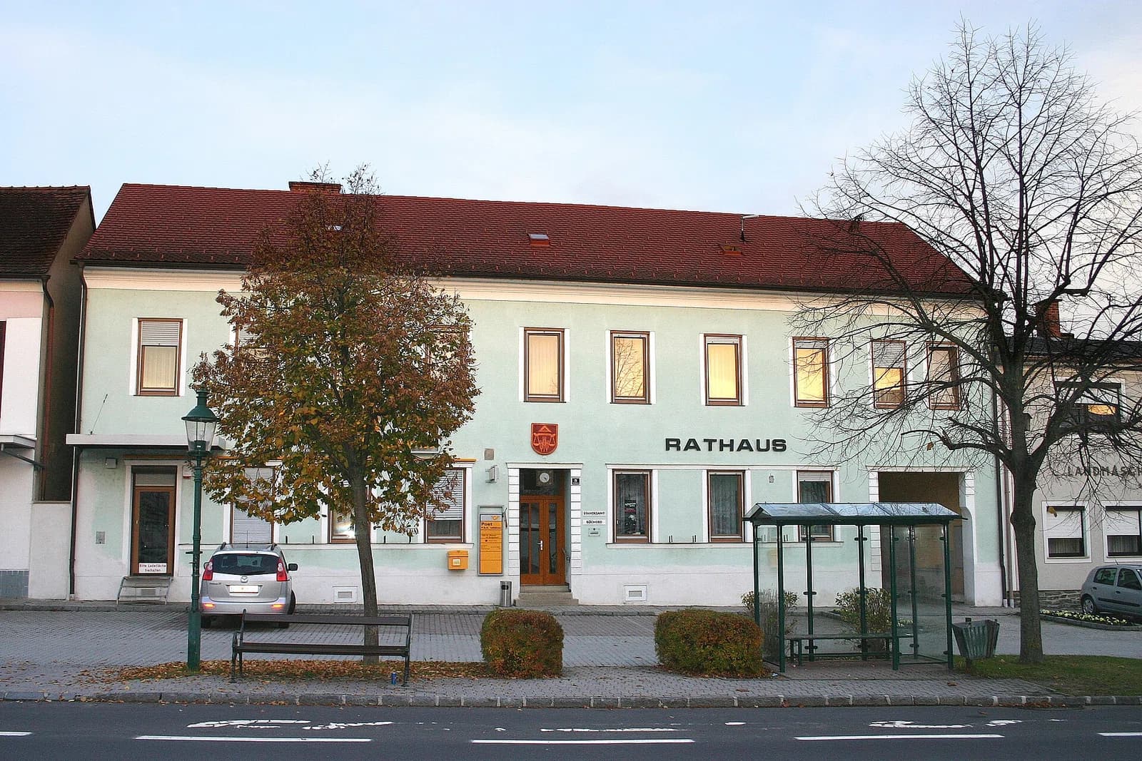 Sankt Michael im Burgenland
