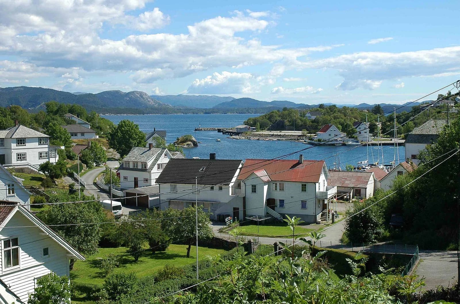 Mosterhamn