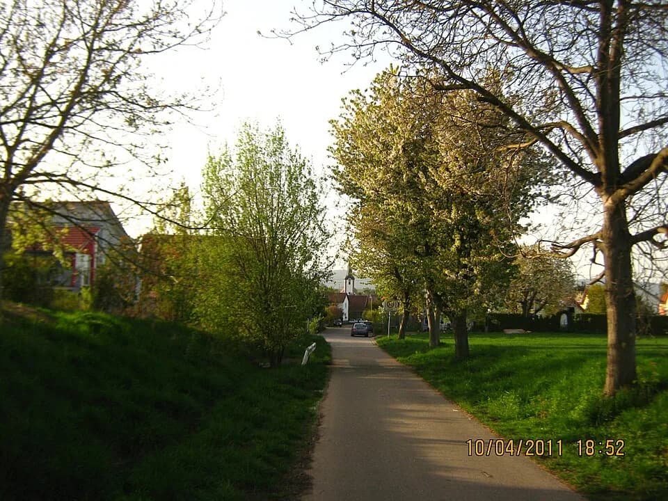 Mörzheim