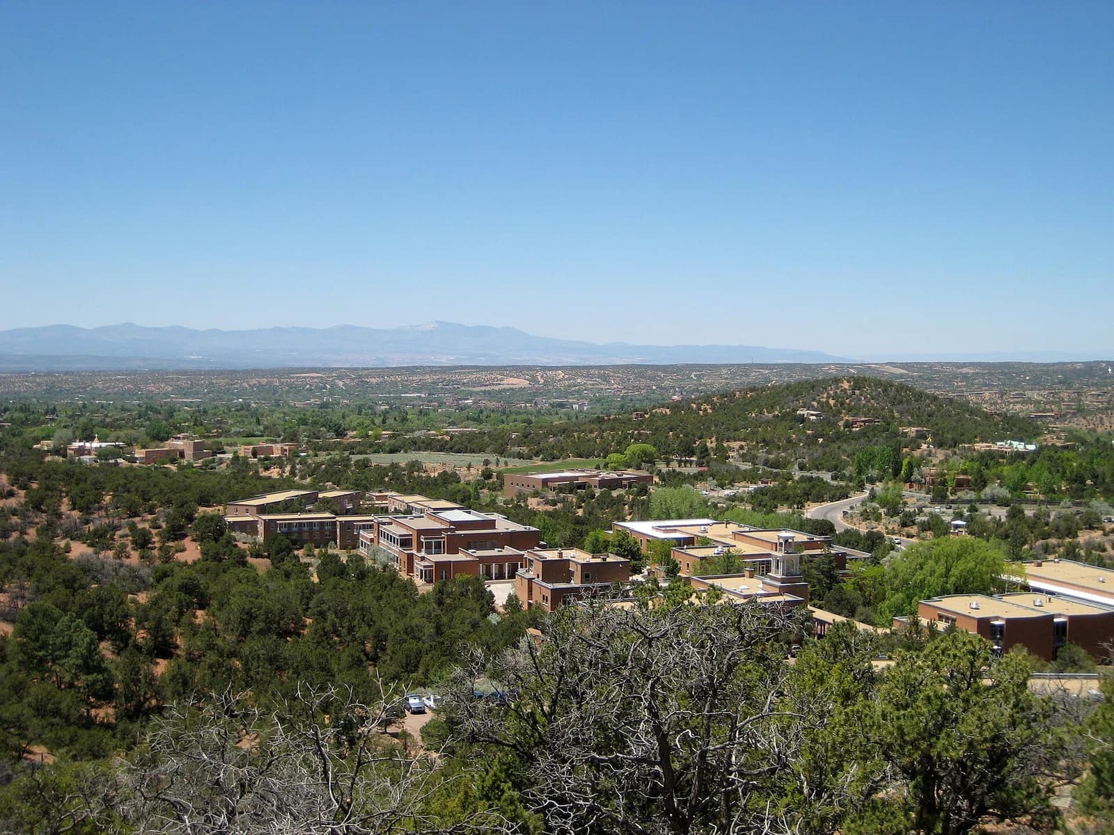 St. John's College (Annapolis/Santa Fe)
