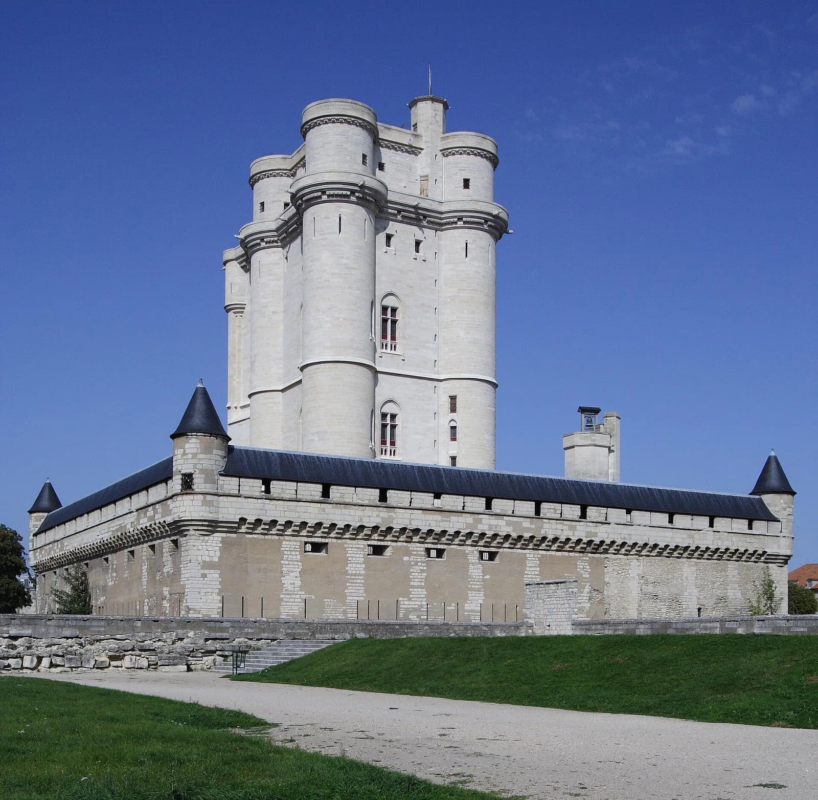 Schloss Vincennes