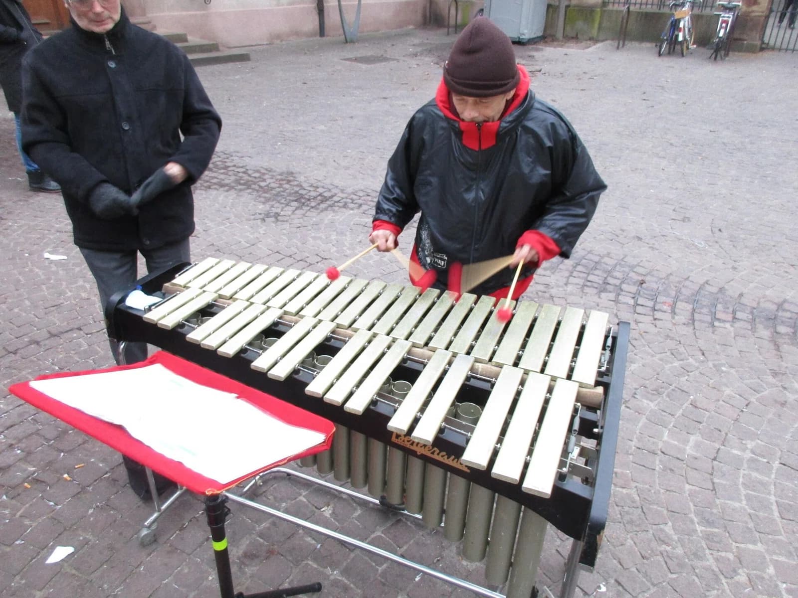 xylophonist