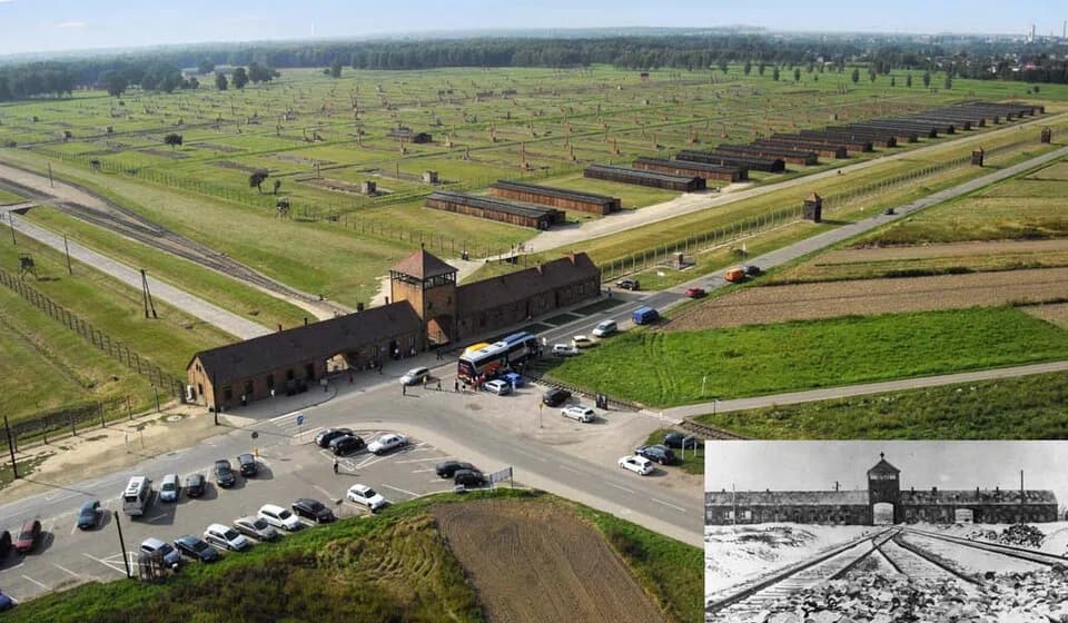 Auschwitz II-Birkenau concentration camp