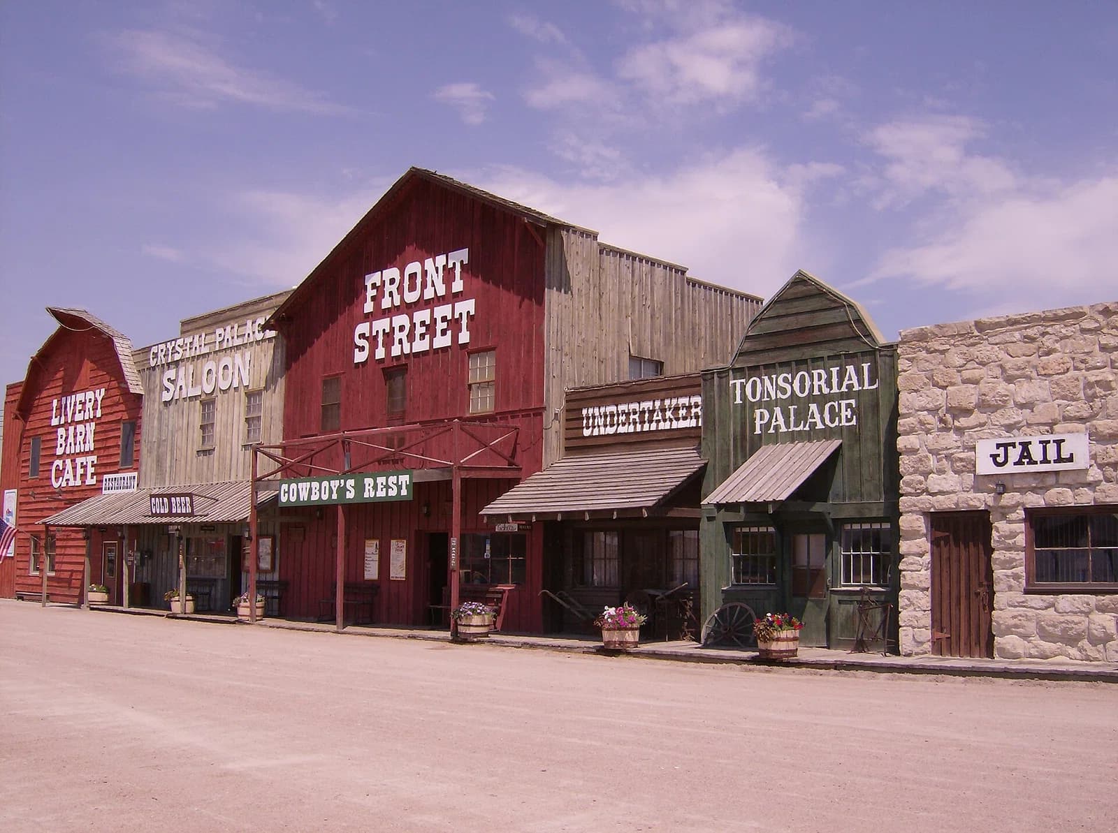 Ogallala