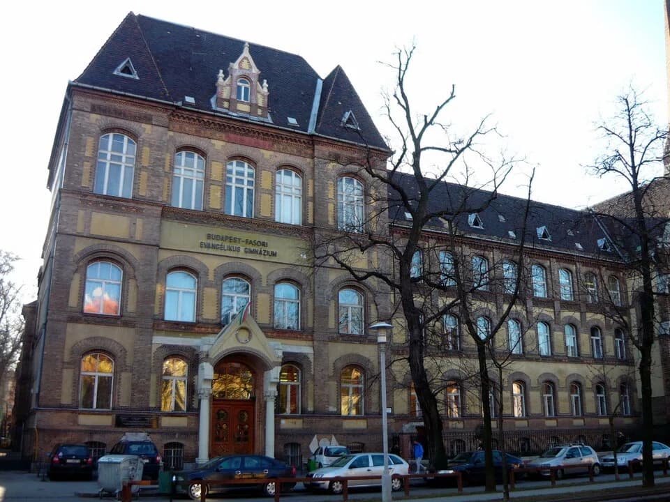 Fasori Gimnázium