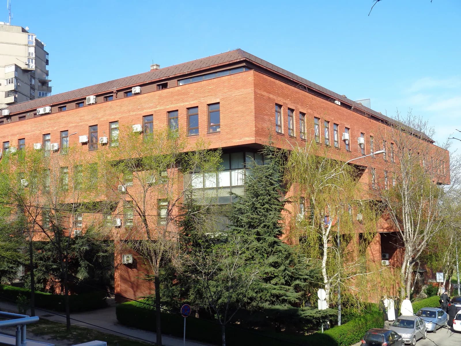 Faculty of Orthodox Theology, University of Belgrade