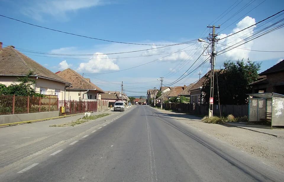 Crăciunelu de Jos
