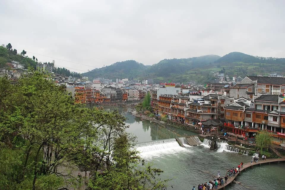 Fenghuang County