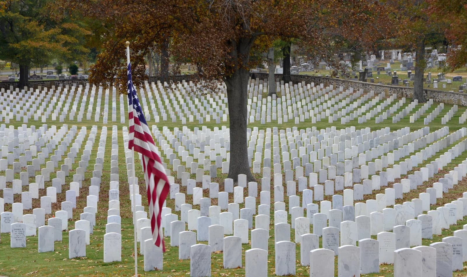 Little Rock National Cemetery