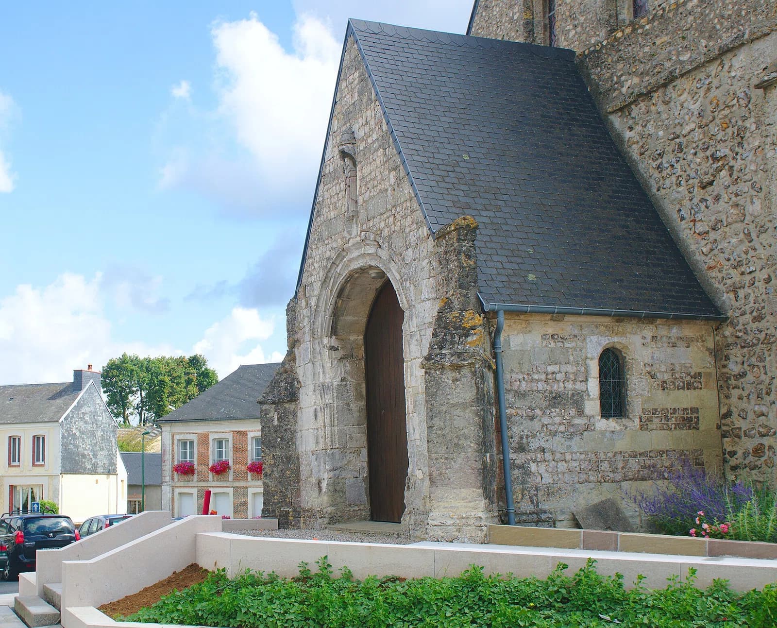 Bréauté
