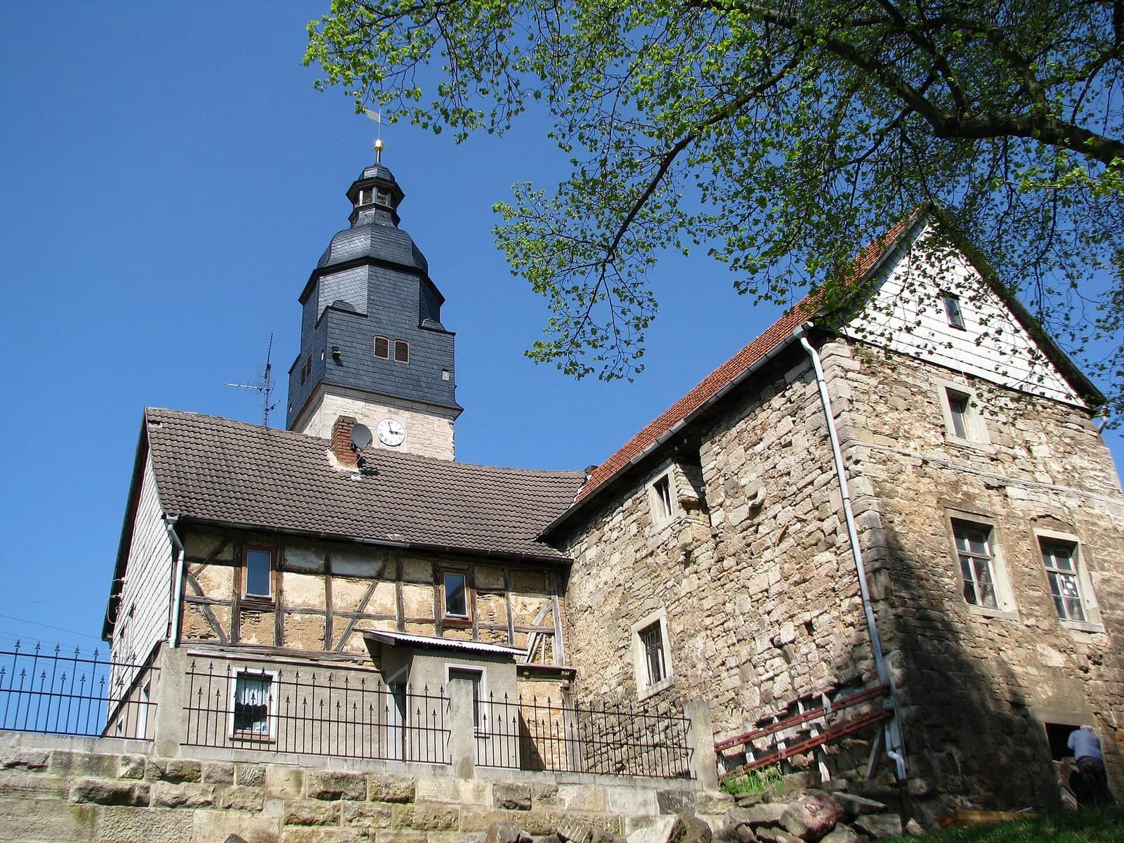 Oberdorla