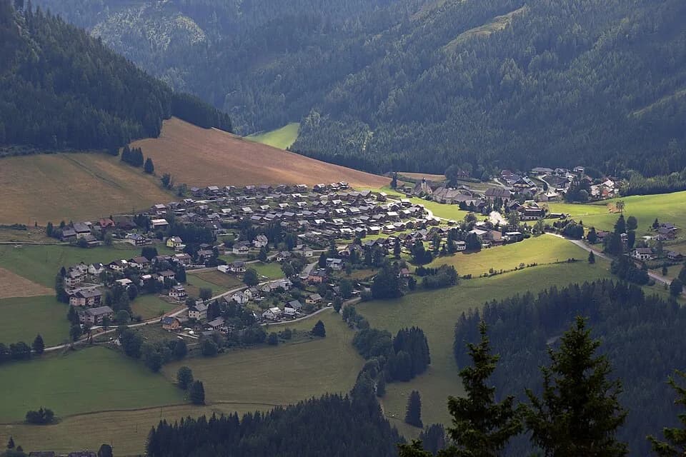 Hohentauern