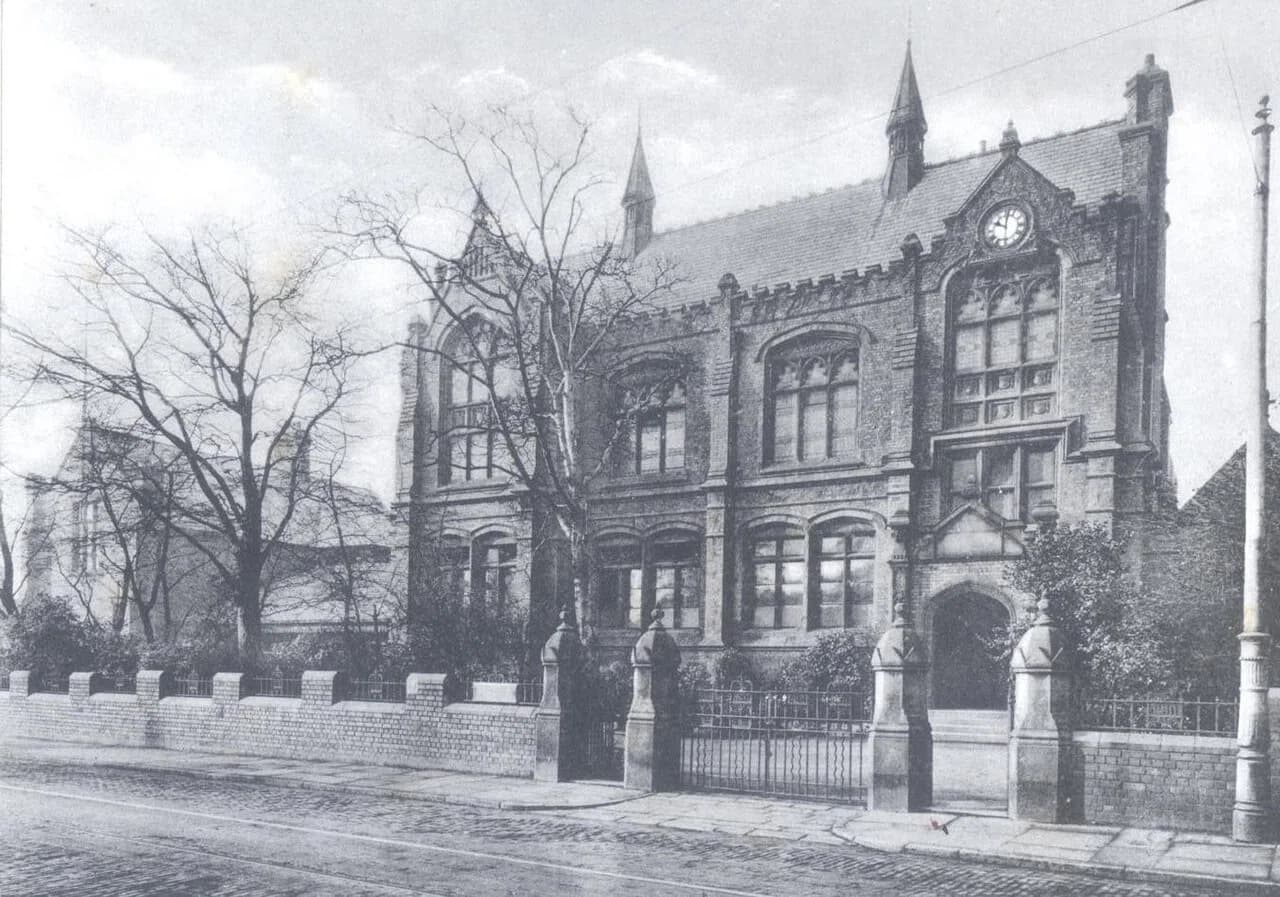 Liverpool College
