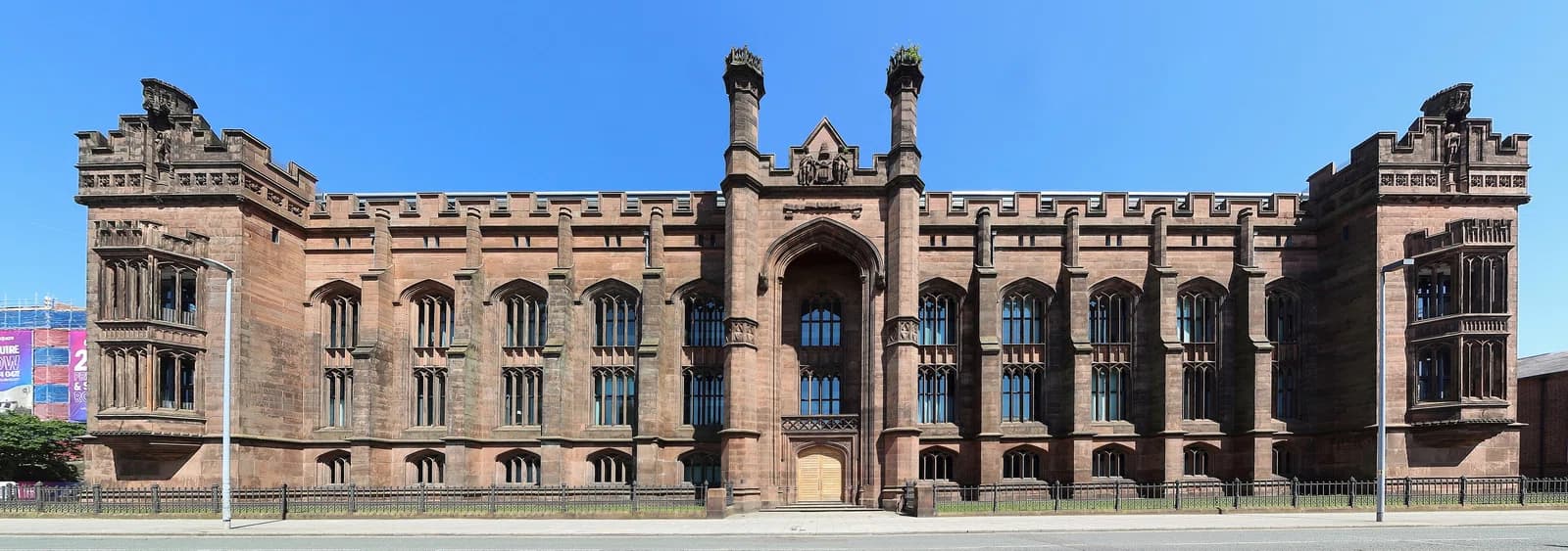 Liverpool Collegiate School