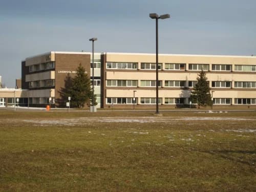 Liverpool High School