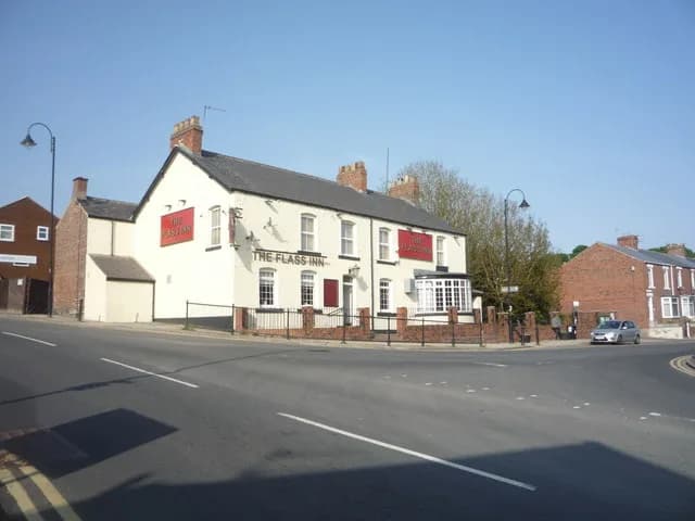 Ushaw Moor