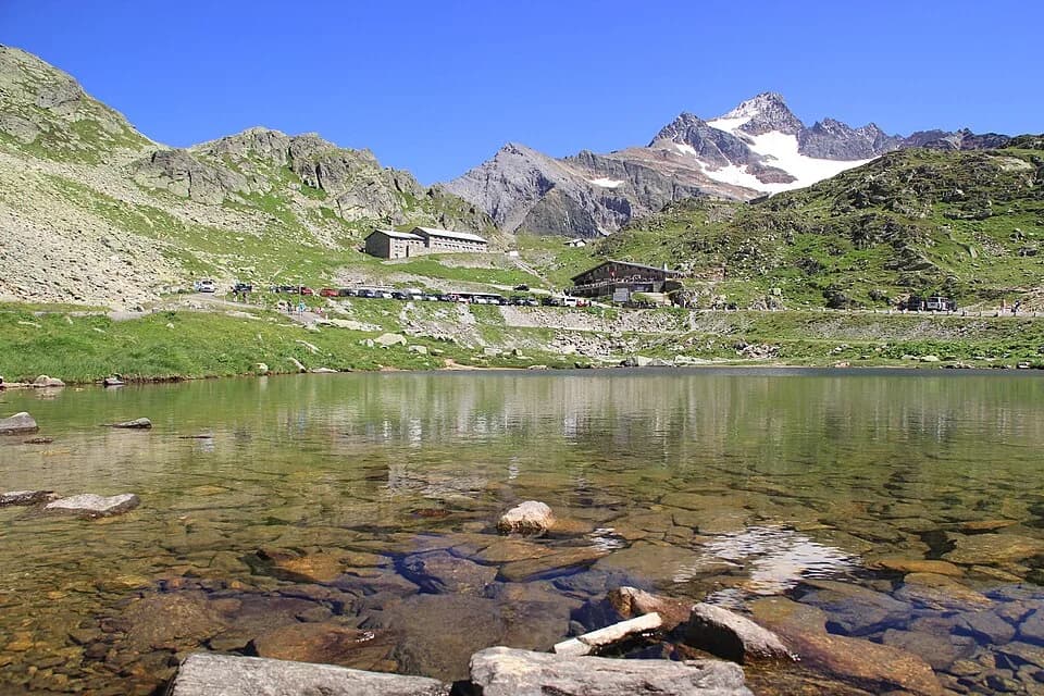 Susten Pass