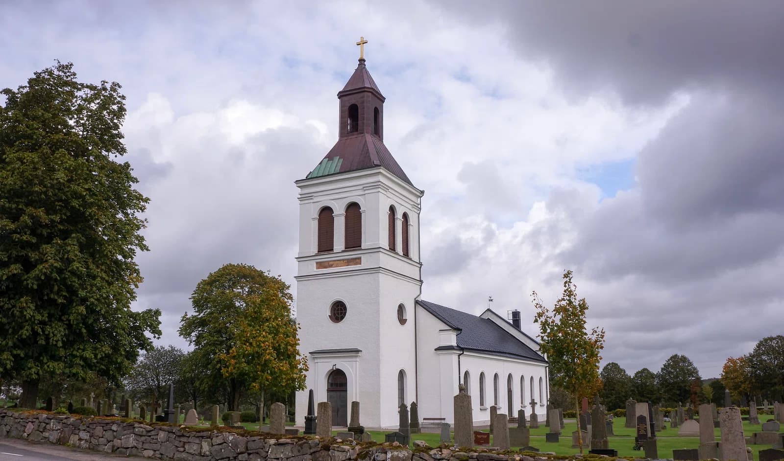 Ljungby parish