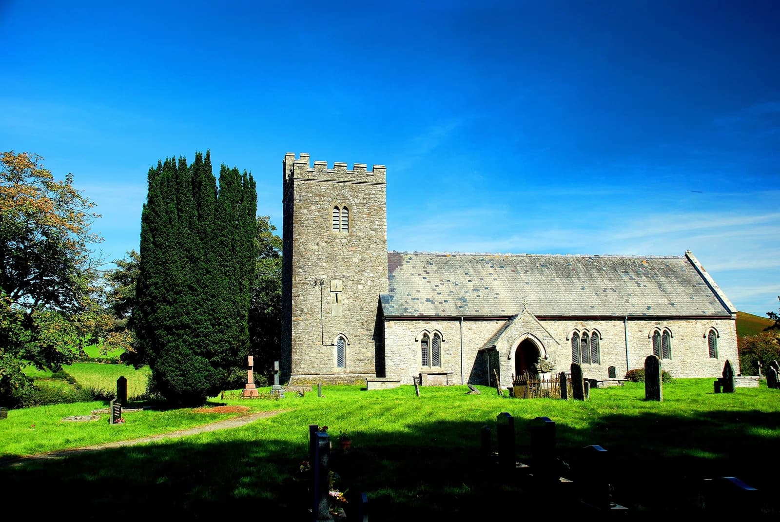 Llanafan Fawr