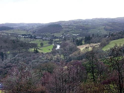 Llandderfel