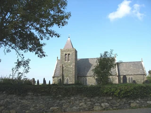 Llanddeusant