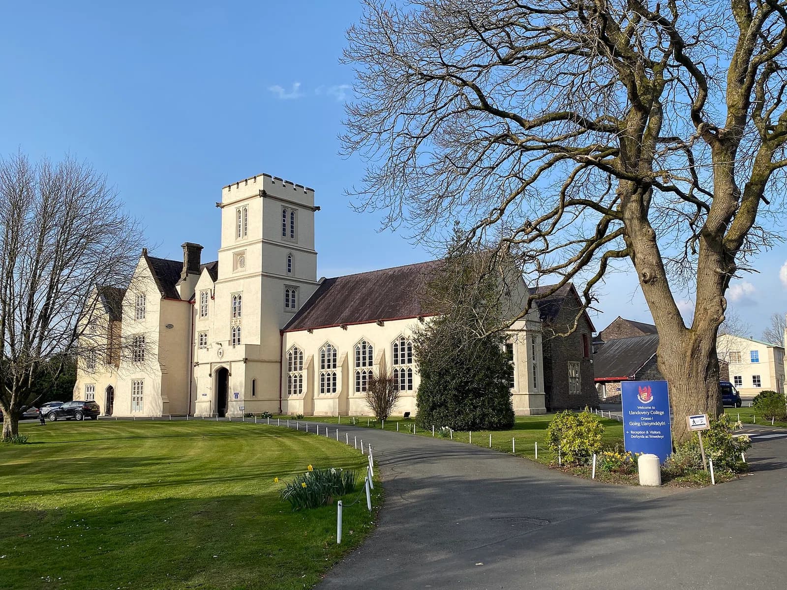 Llandovery College