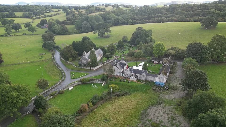 Llanelidan